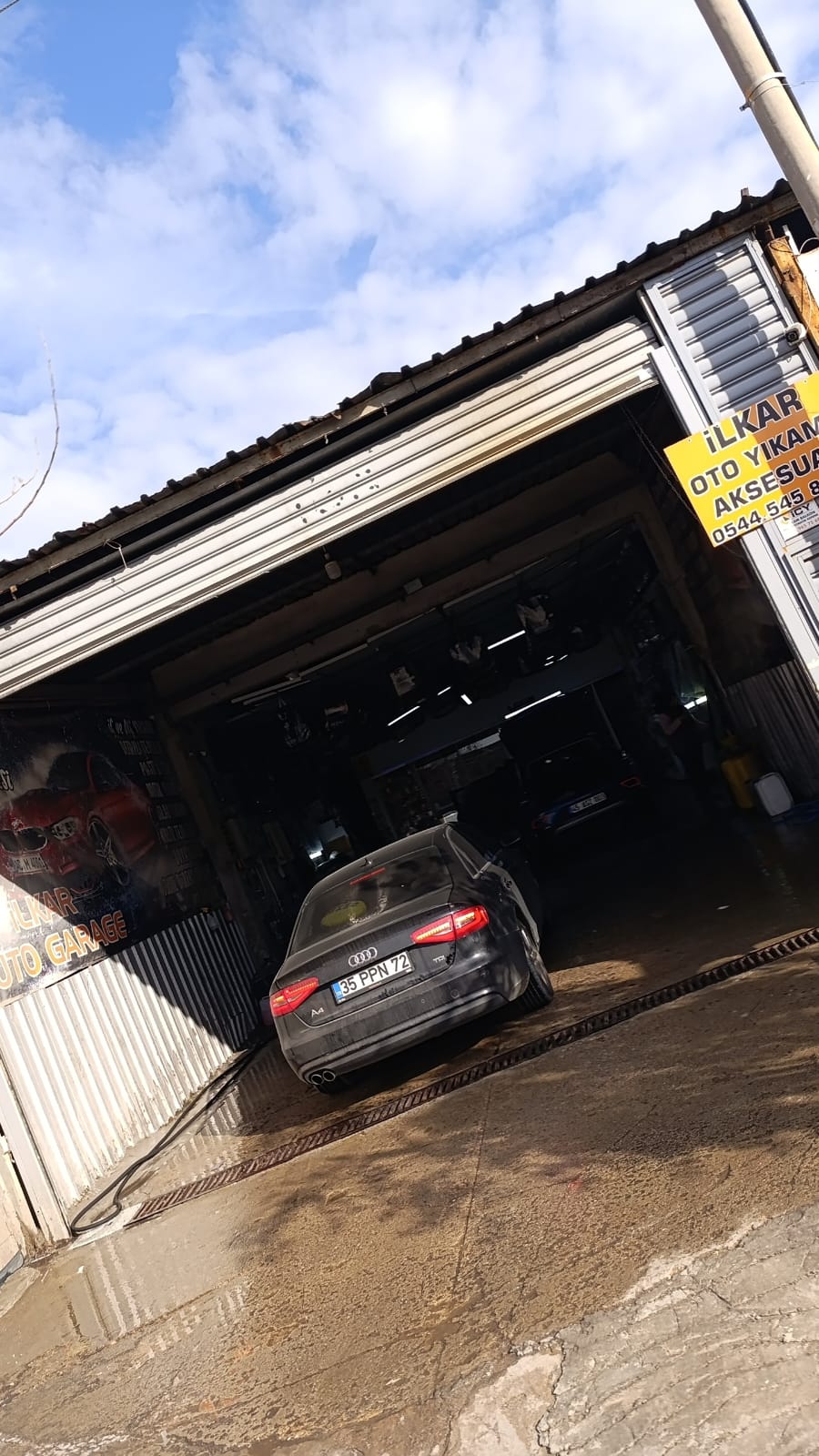 İLKAR AUTO GARAGE - TURGUTLU