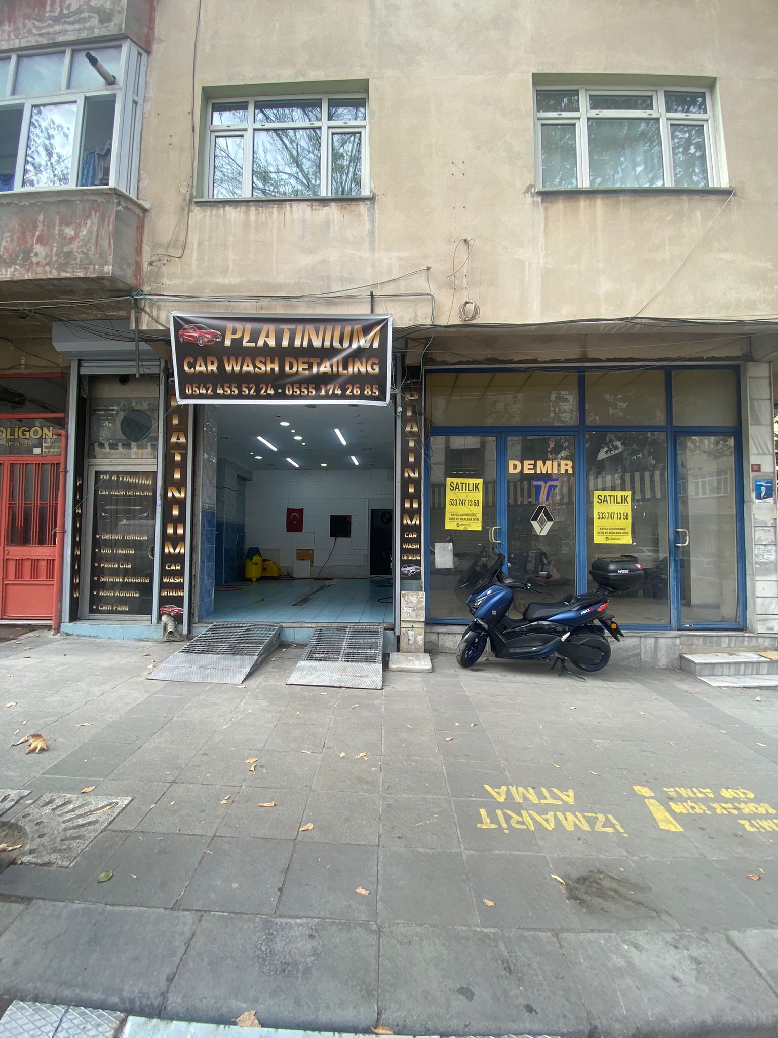 PLATINIUM CAR WASH - GAZİOSMANPAŞA