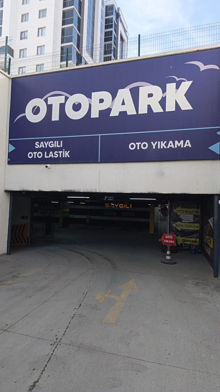 SAYGILI OTOPARK & OTO LASTİK & OTO YIKAMA - BAĞLICA