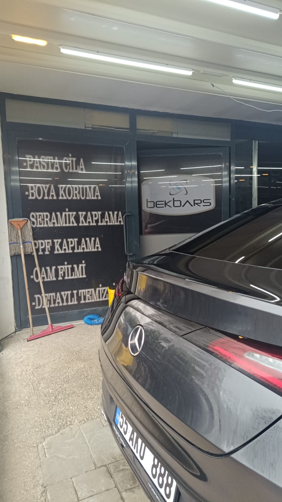 DRN CAR DETAİL - ATAKUM