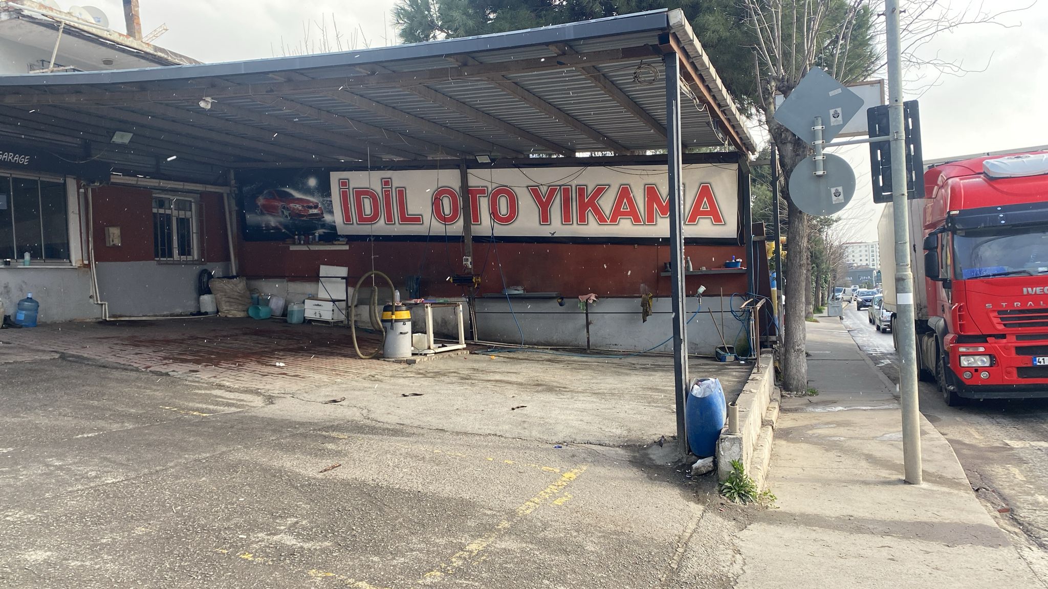 İDİL OTO YIKAMA - PENDİK