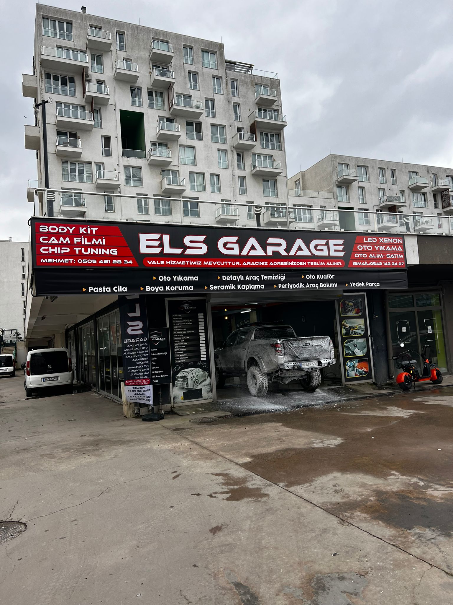 ELS GARAGE - TUZLA