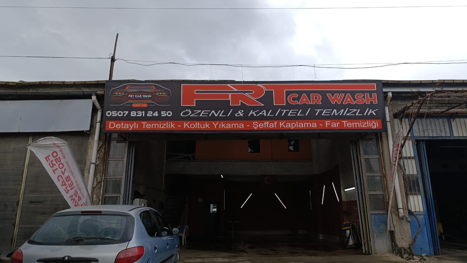 FRT CAR WASH OTO YIKAMA - MALATYA