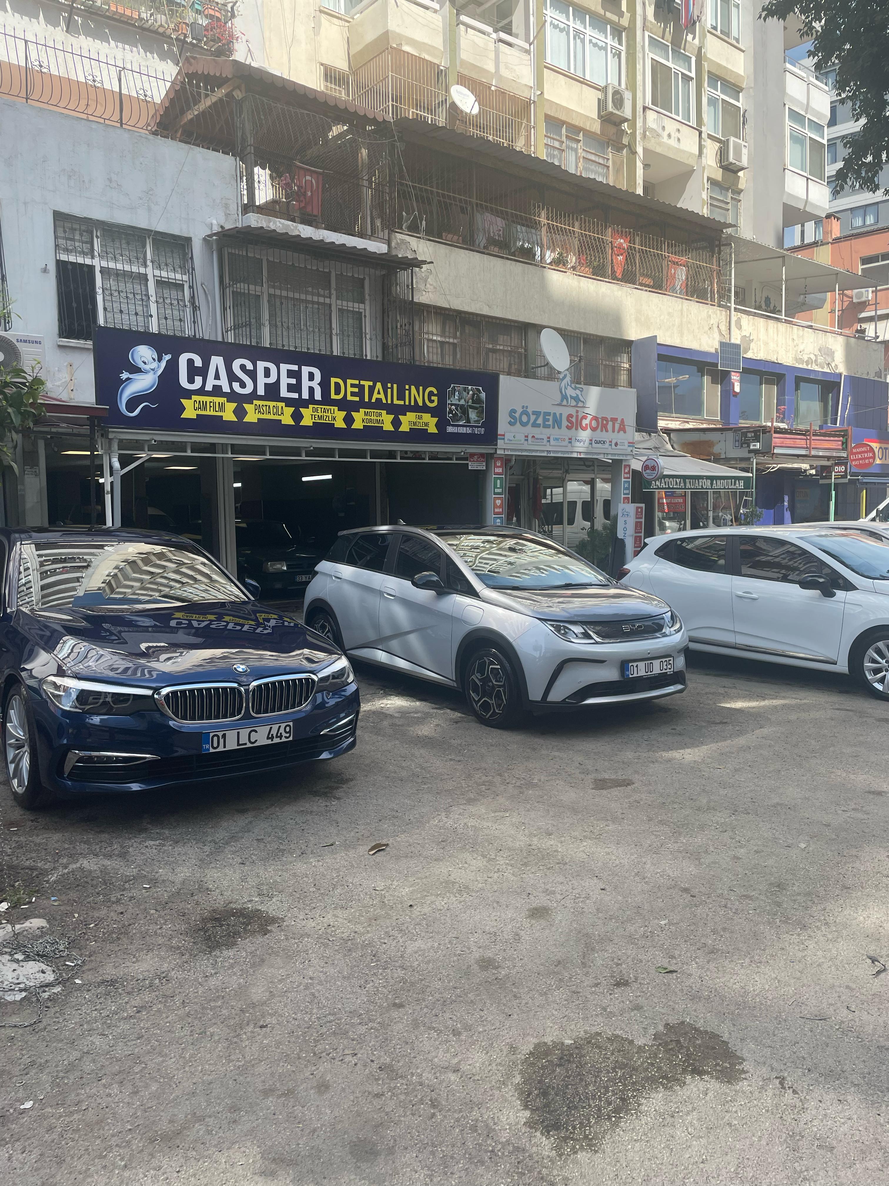 CASPER OTO YIKAMA - SEYHAN / ADANA