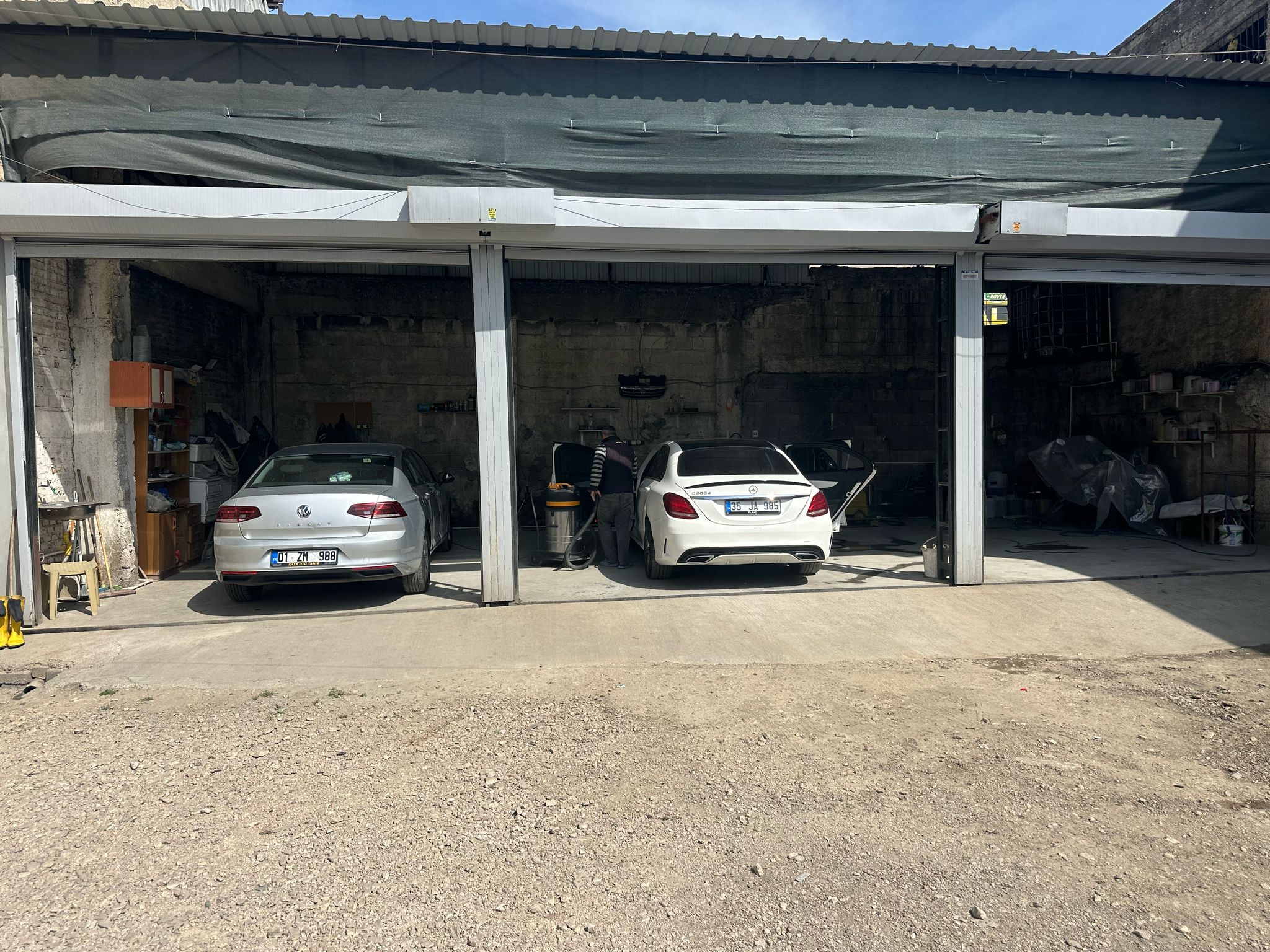 KAR OTO YIKAMA - YÜREĞİR / ADANA