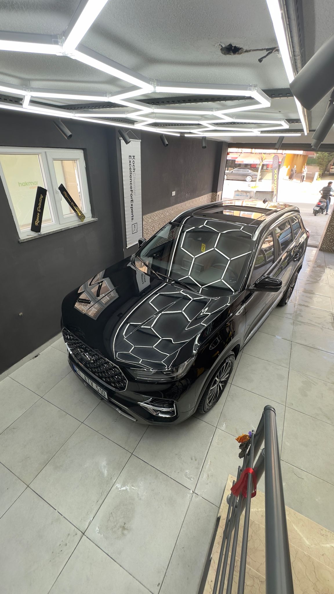 RIWOX DETAILING - GEBZE