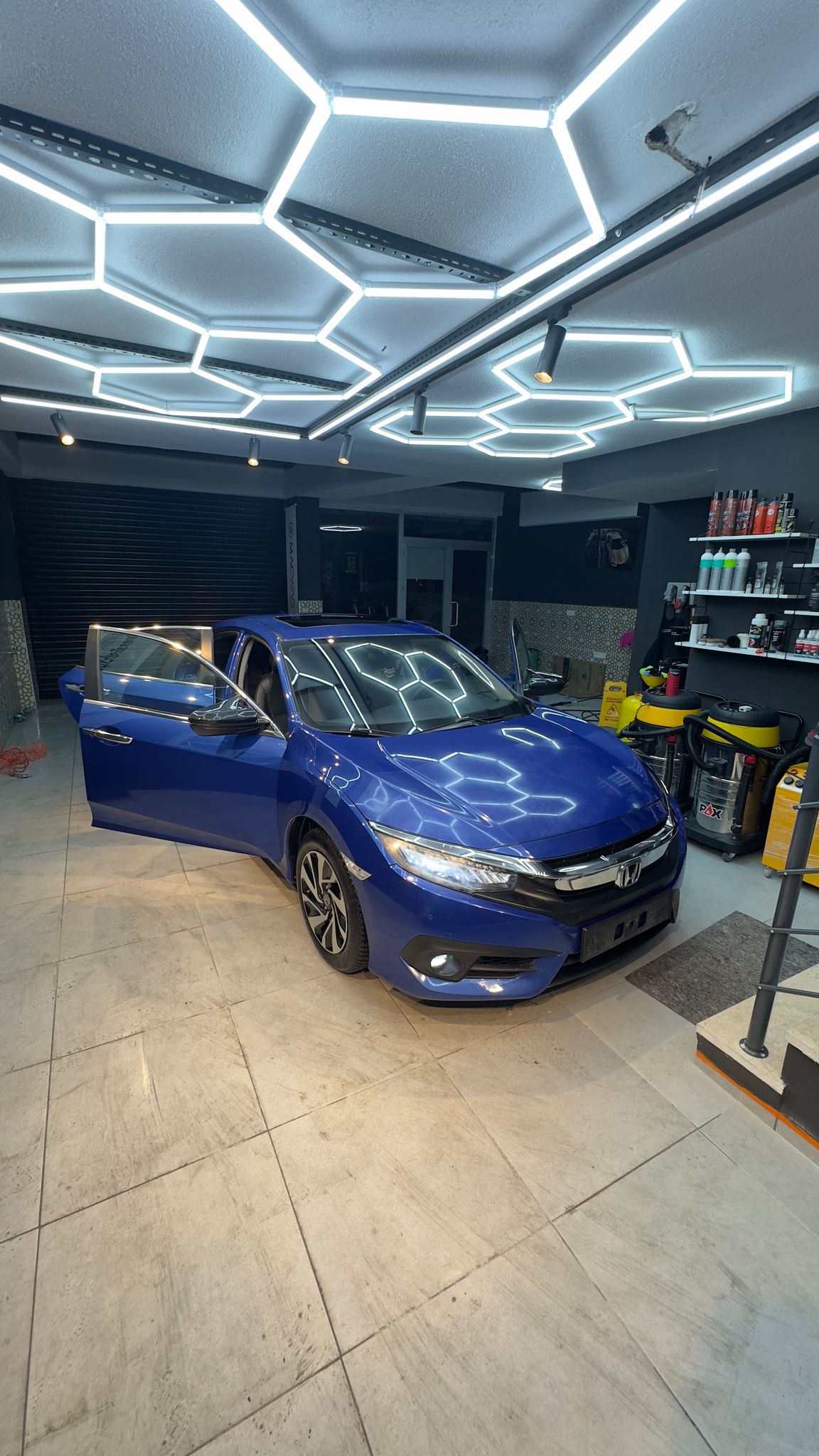 RIWOX DETAILING - GEBZE