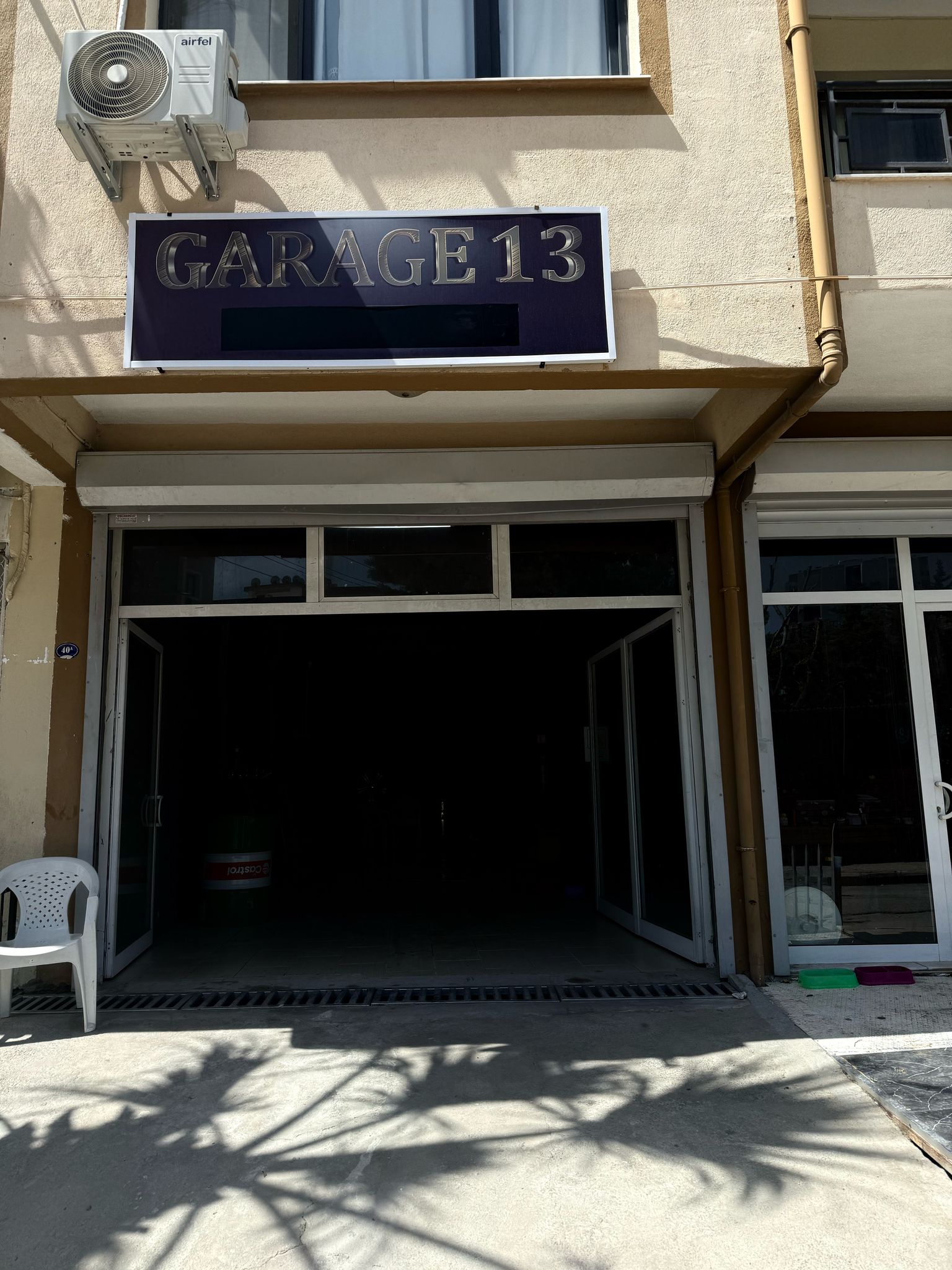 GARAJ 13 OTO YIKAMA - BUCA