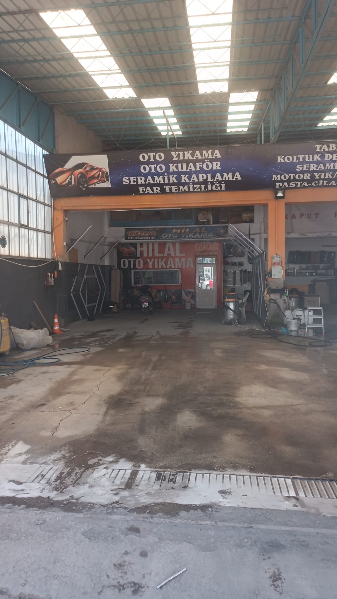 HİLAL OTO YIKAMA - AFYONKARAHİSAR