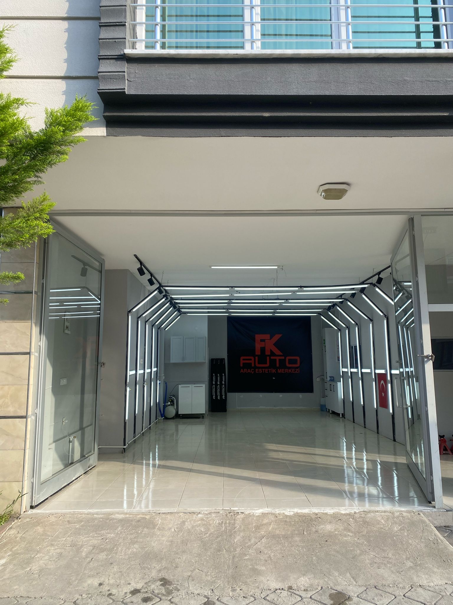 FK AUTO OTO YIKAMA - SAMSUN / İLKADIM