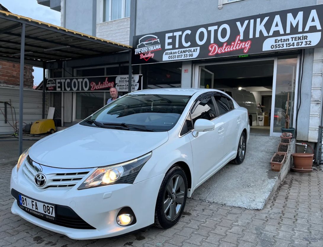 E.T.C. OTO YIKAMA DETAILING - DÜZCE