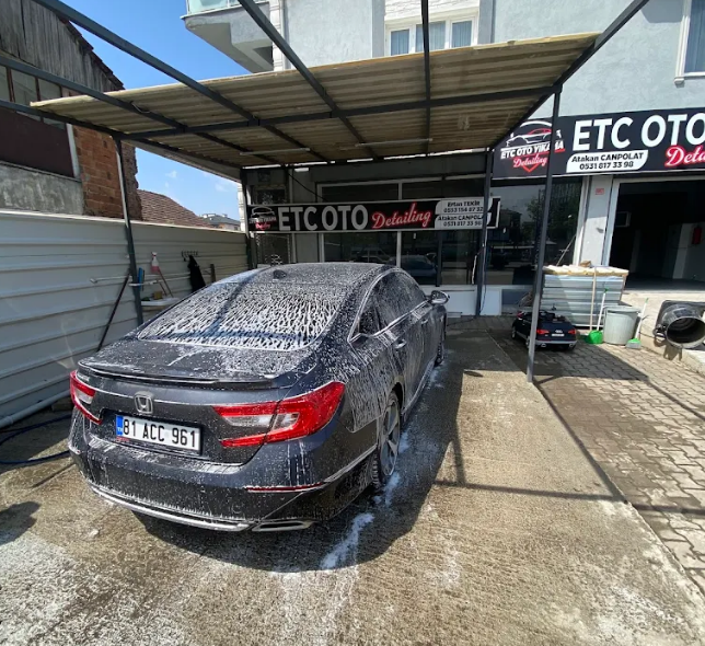 E.T.C. OTO YIKAMA DETAILING - DÜZCE