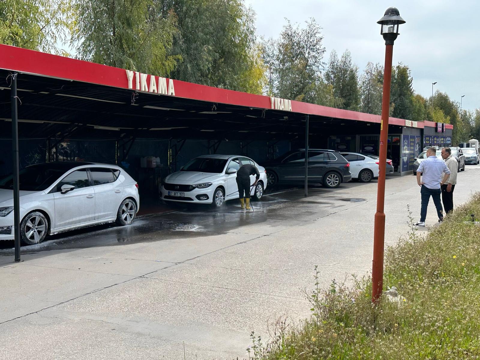 EFE DORUK DETAILING - MURATPAŞA