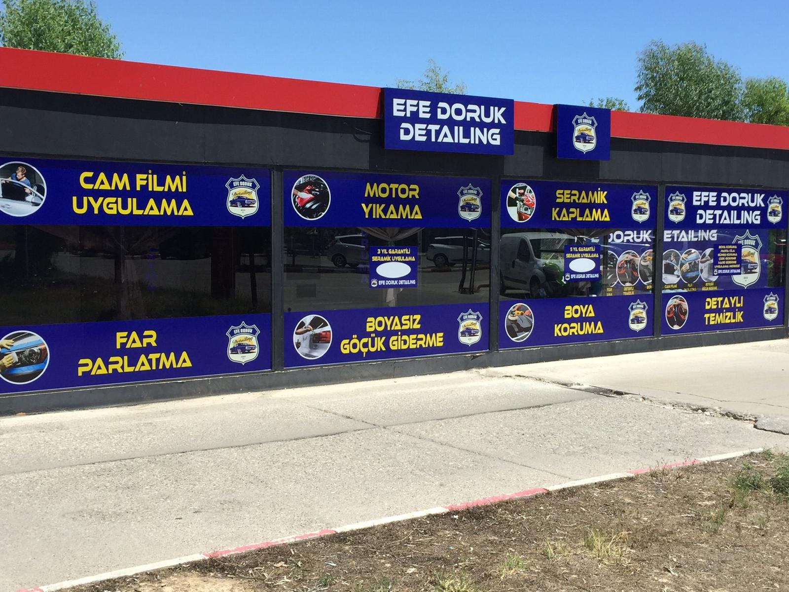 EFE DORUK DETAILING - MURATPAŞA