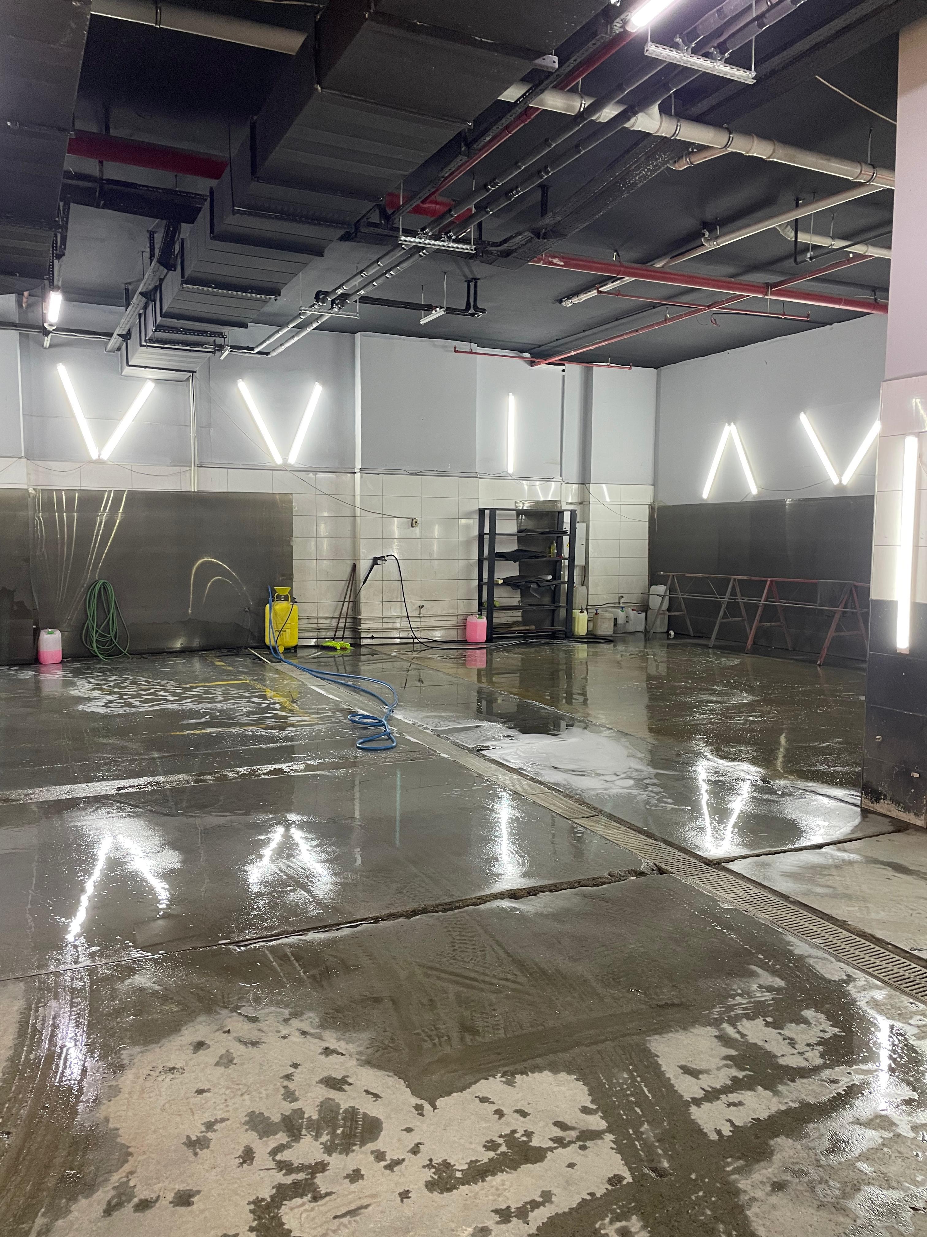 SOU CAR WASH - ÇAYYOLU
