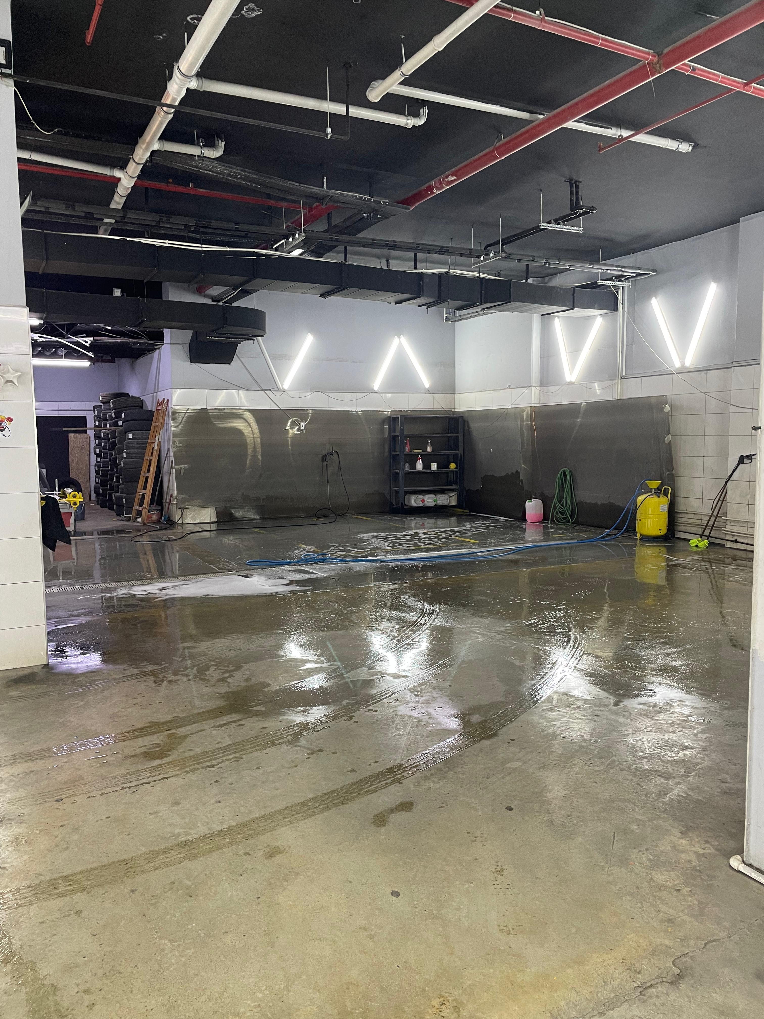 SOU CAR WASH - ÇAYYOLU