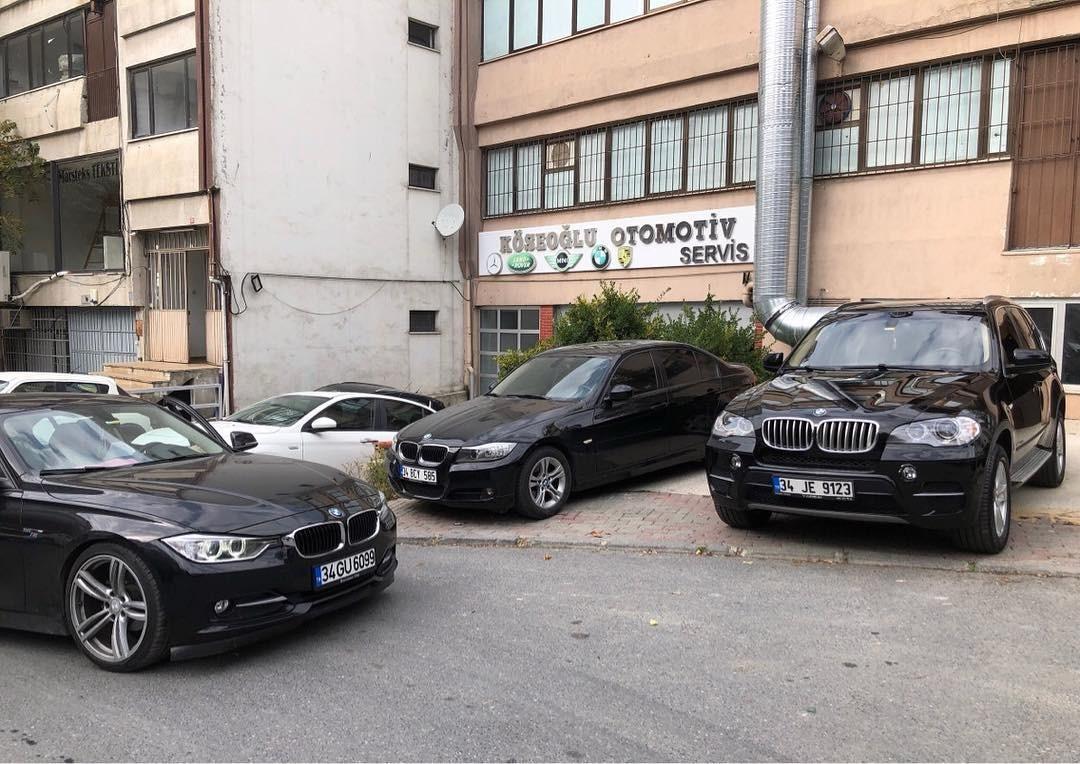 KÖSEOĞLU OTO YIKAMA - MERTER
