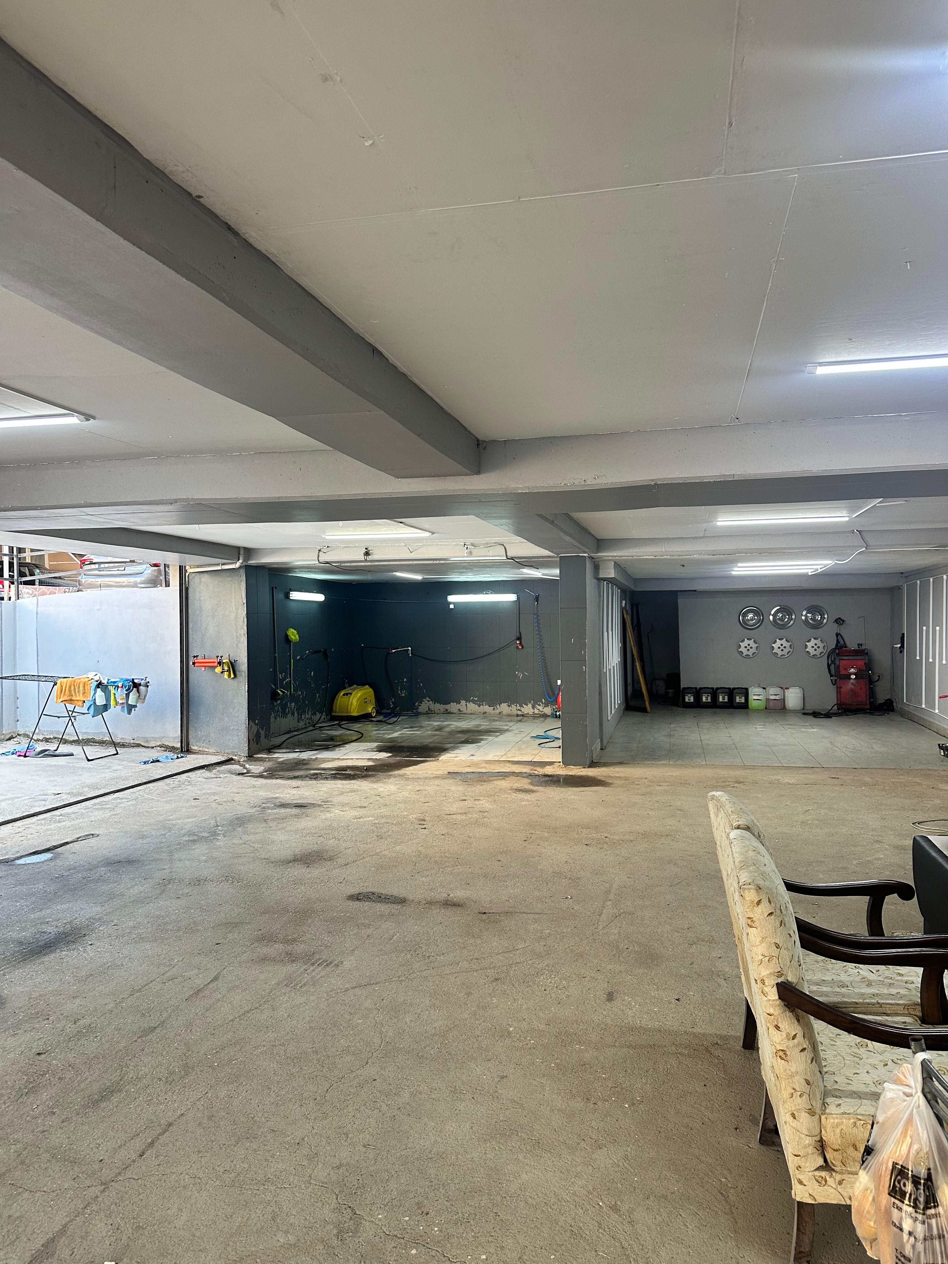 BK GARAGE OTO YIKAMA - KÖRFEZ