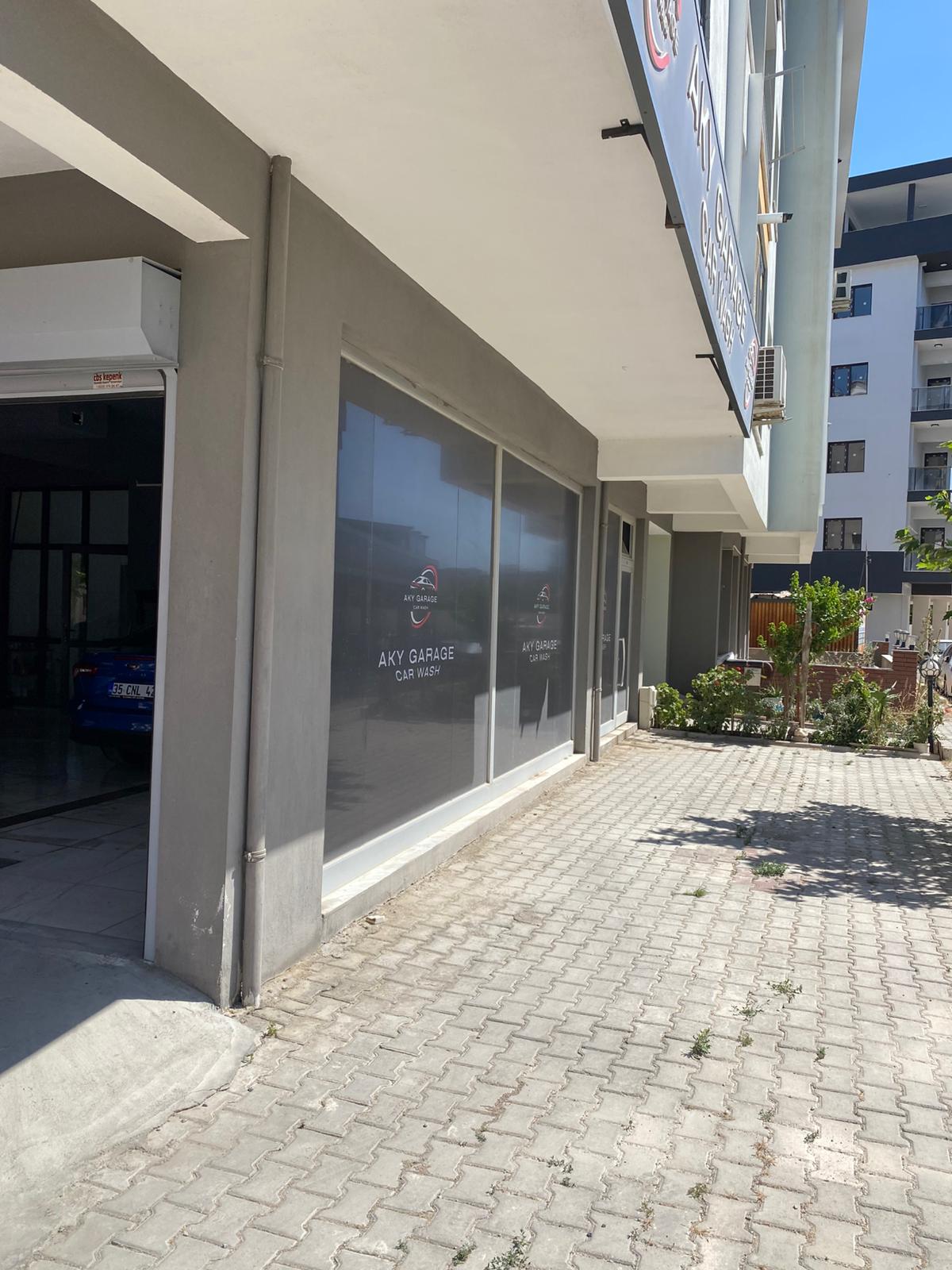 AKY GARAGE OTO YIKAMA - MENEMEN