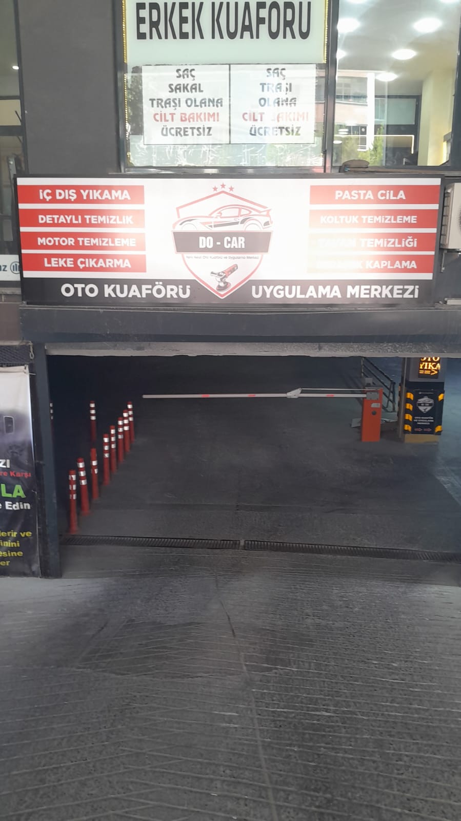 DOCAR OTO YIKAMA - BEYLİKDÜZÜ