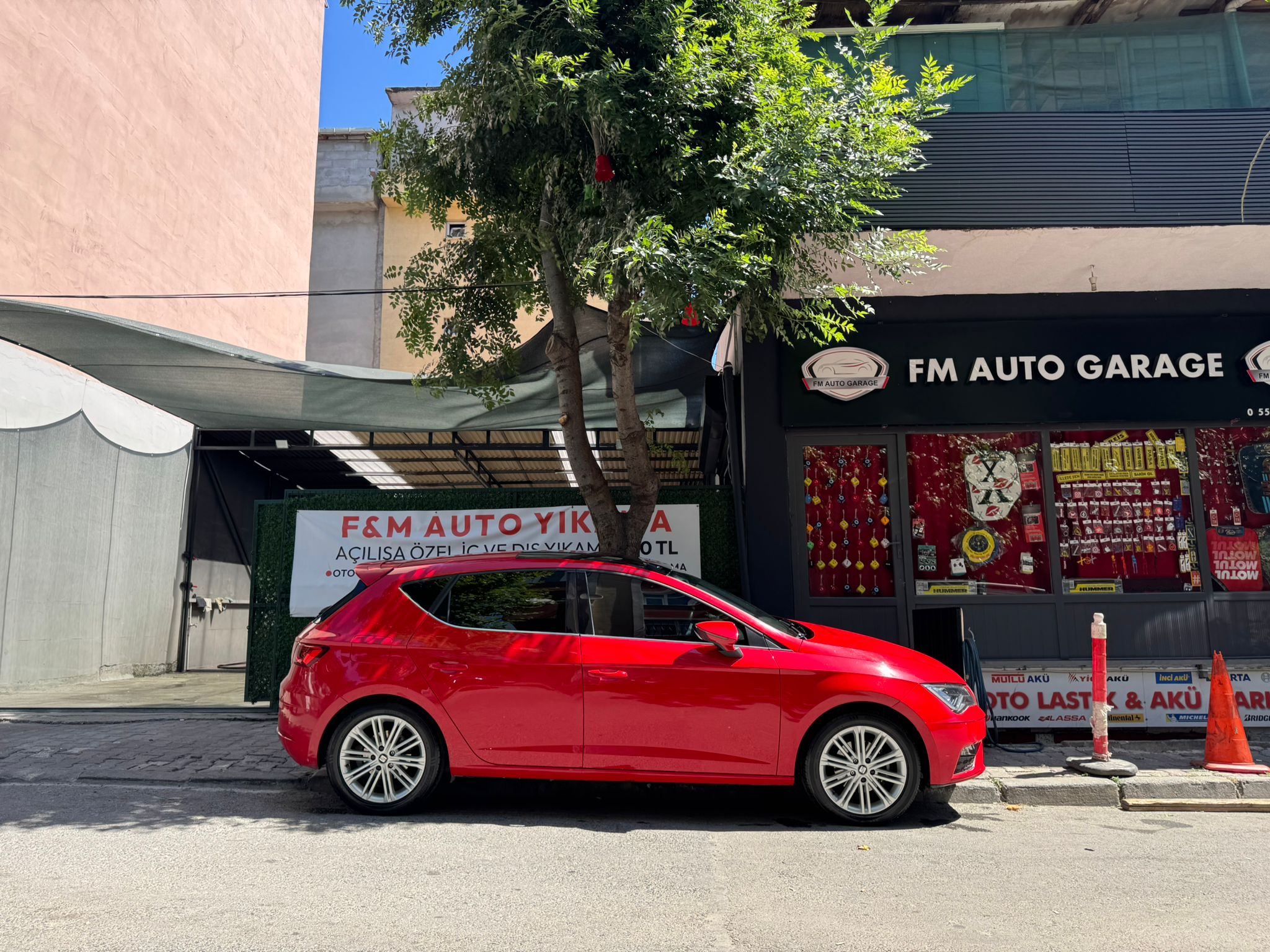 F&M AUTO GARAGE - BAĞCILAR 