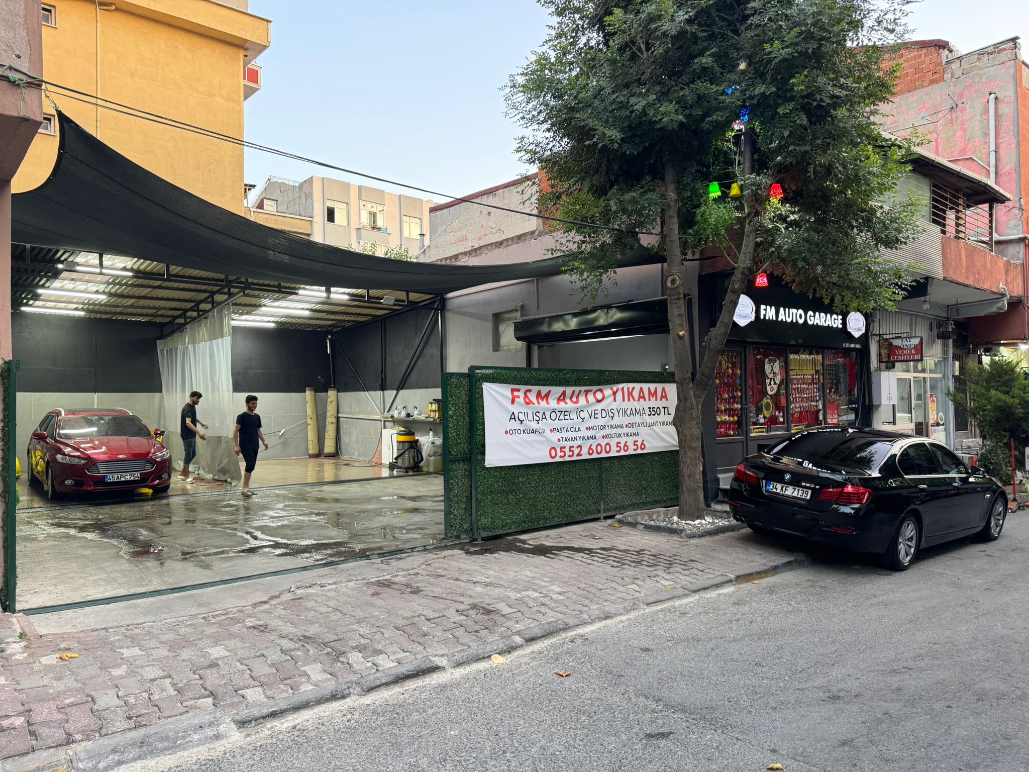 F&M AUTO GARAGE - BAĞCILAR 