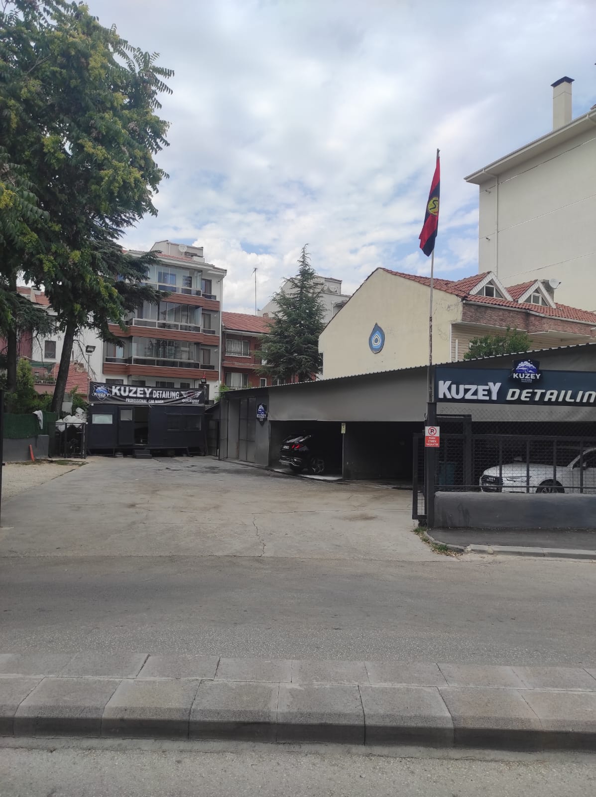 KUZEY OTO YIKAMA - ODUNPAZARI