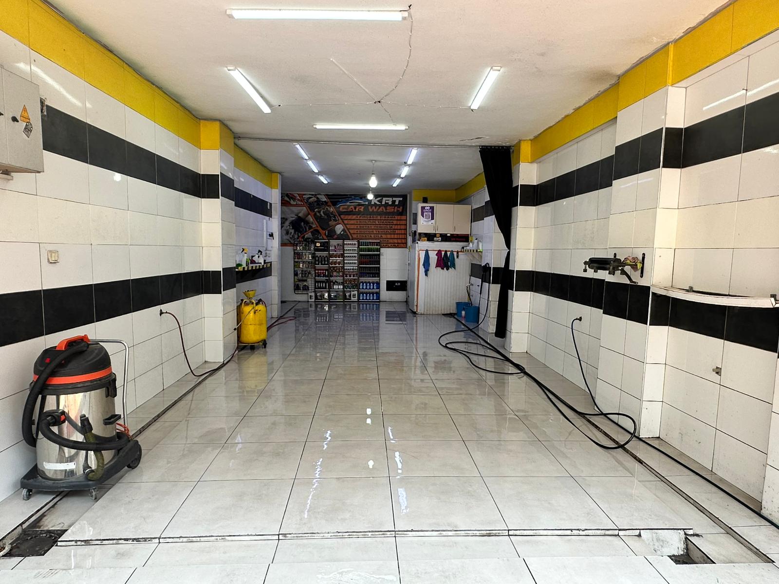 KRT OTO YIKAMA - YENİŞEHİR