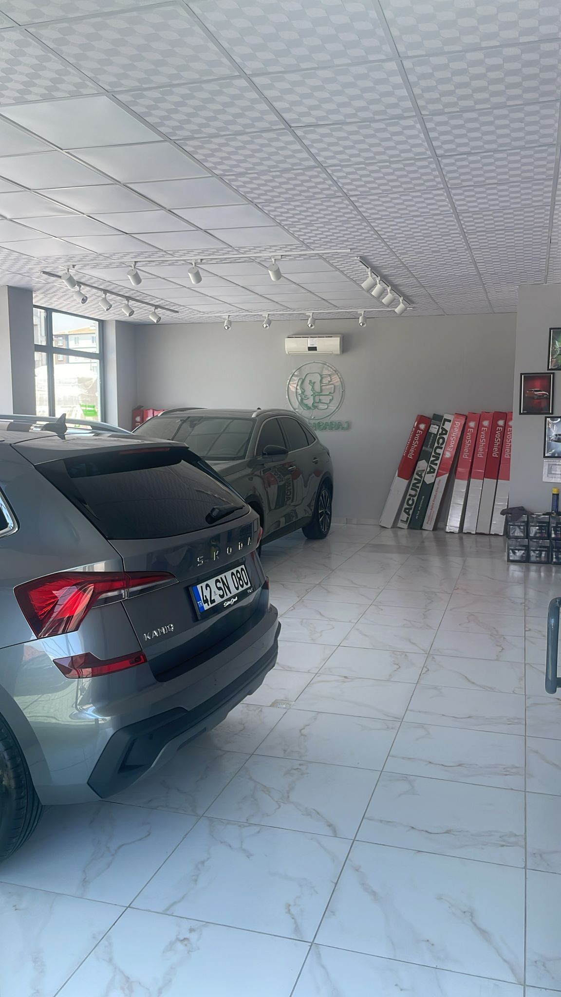GREEN GARAJ - EREĞLİ / KONYA
