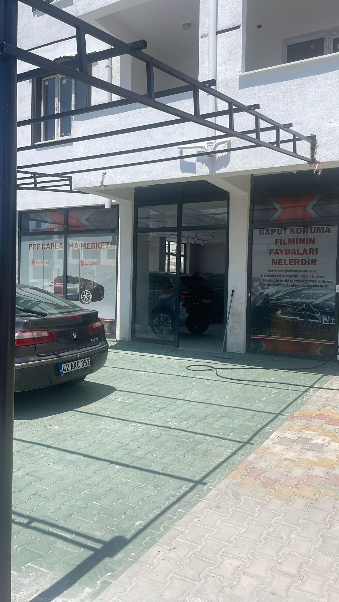 GREEN GARAJ - EREĞLİ / KONYA