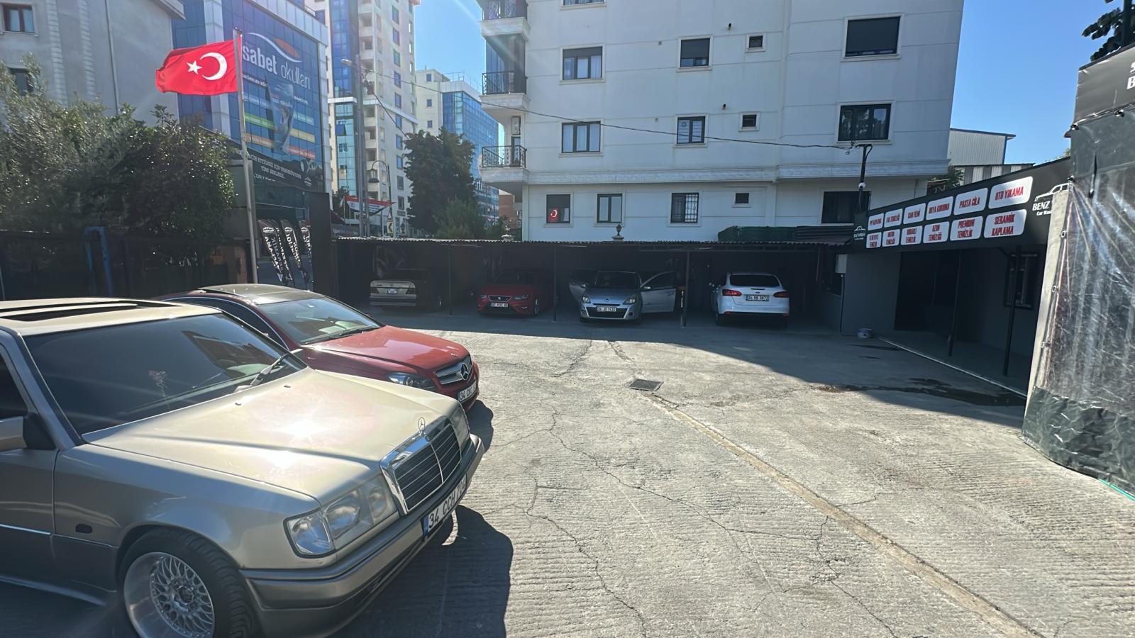 BENZ WORKSS OTO YIKAMA & DETAILING - MALTEPE