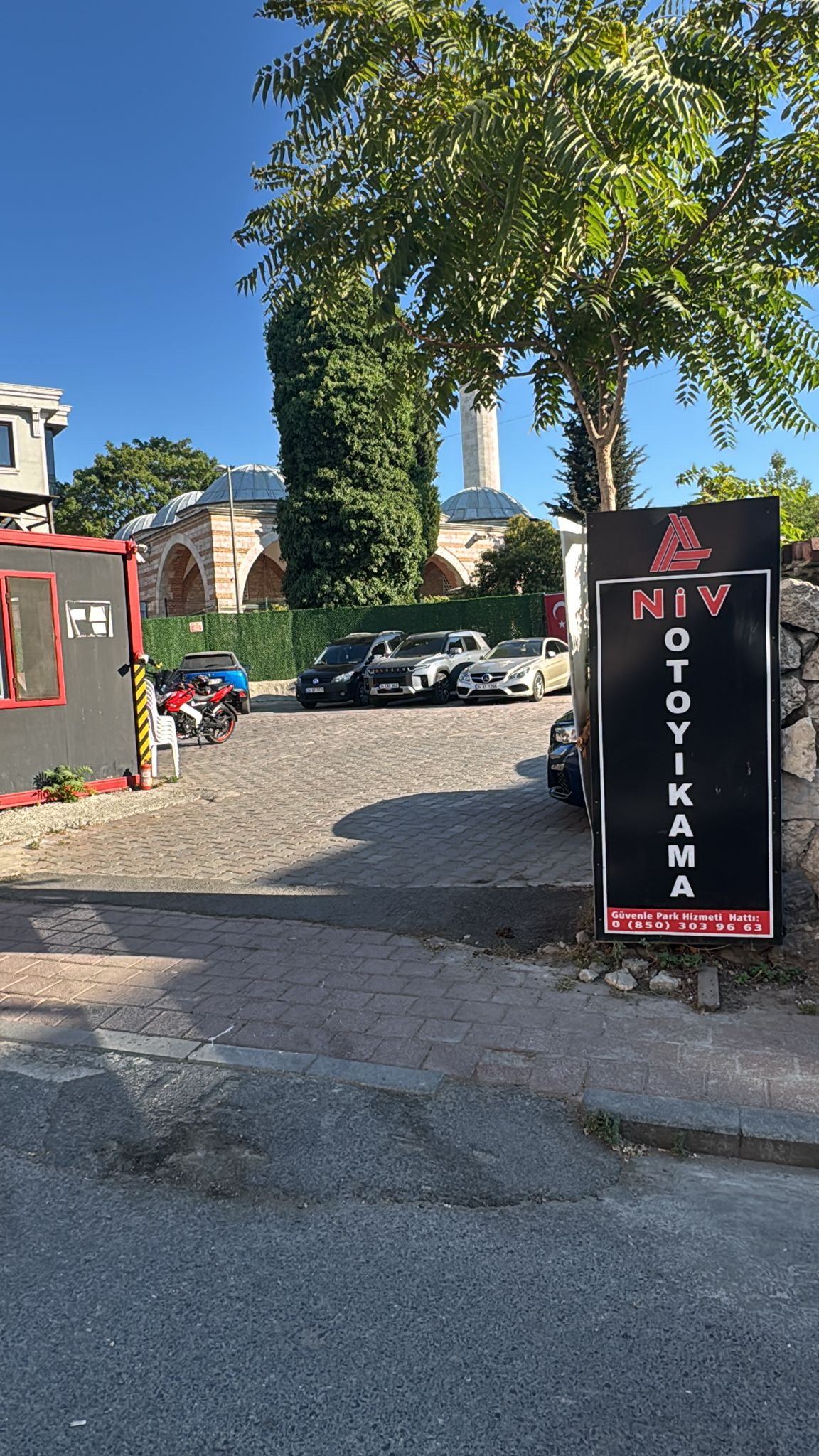 NİV OTO YIKAMA - FATİH