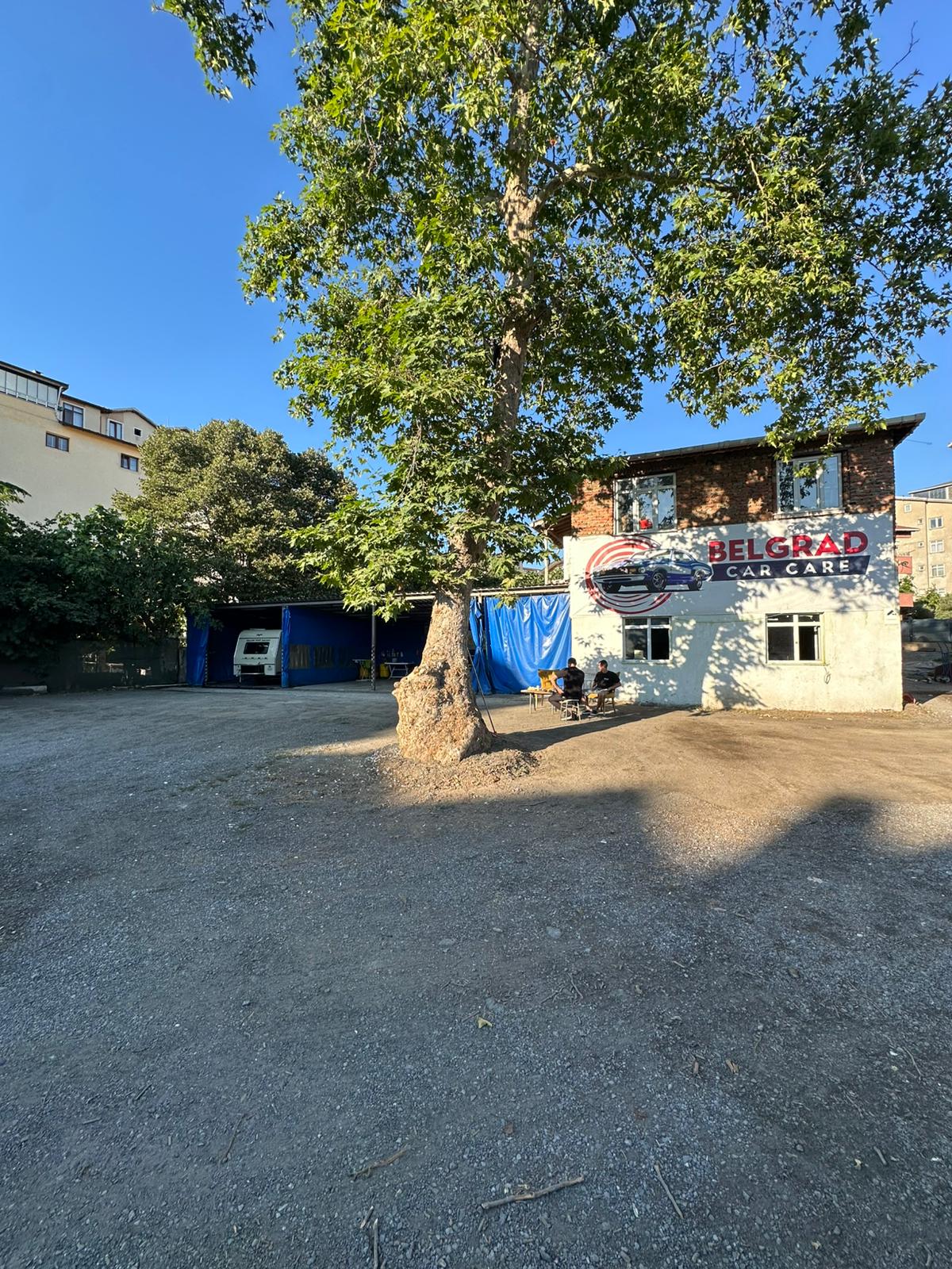 BELGRAD CAR CARE - BAHÇEKÖY