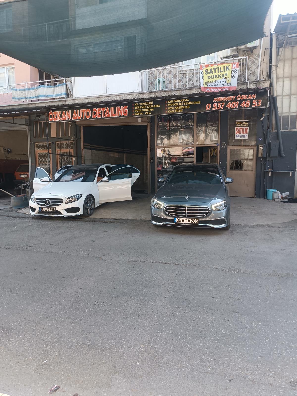 ÖZCAN AUTO CENTER - İZMİT