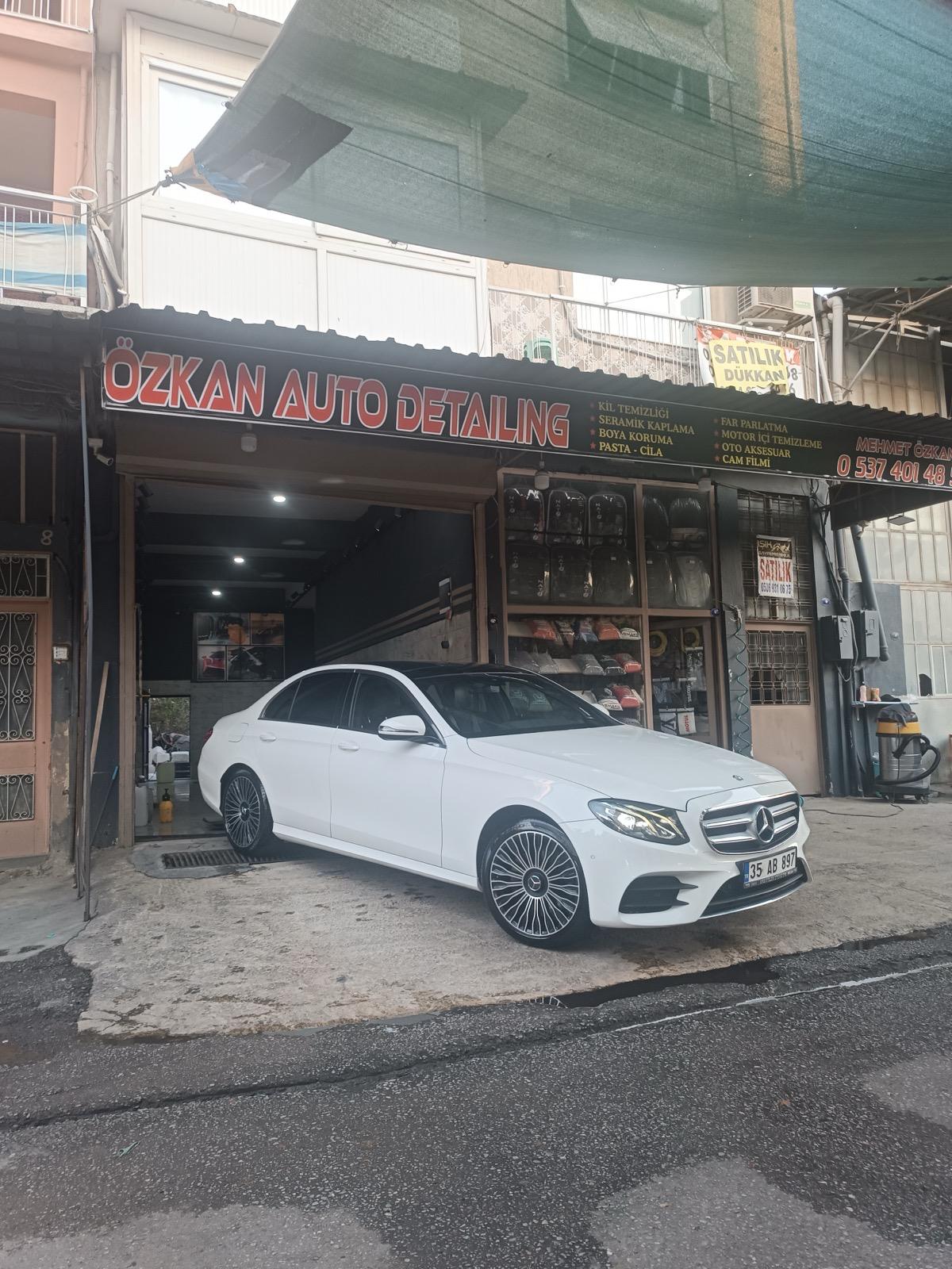 ÖZCAN AUTO CENTER - İZMİT
