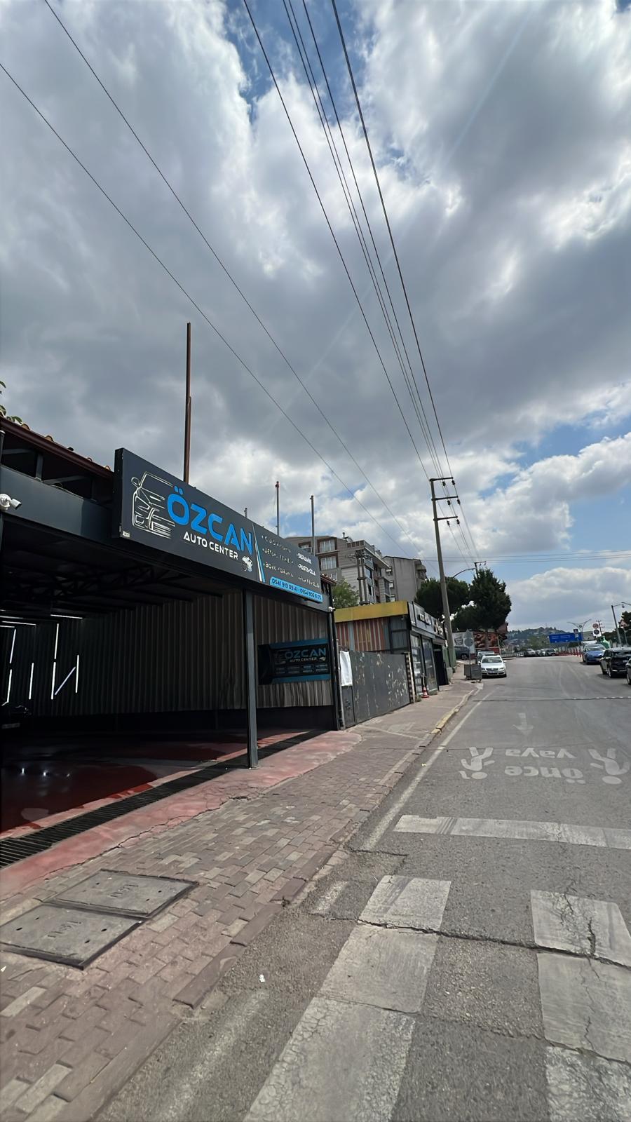 ÖZCAN AUTO CENTER - İZMİT