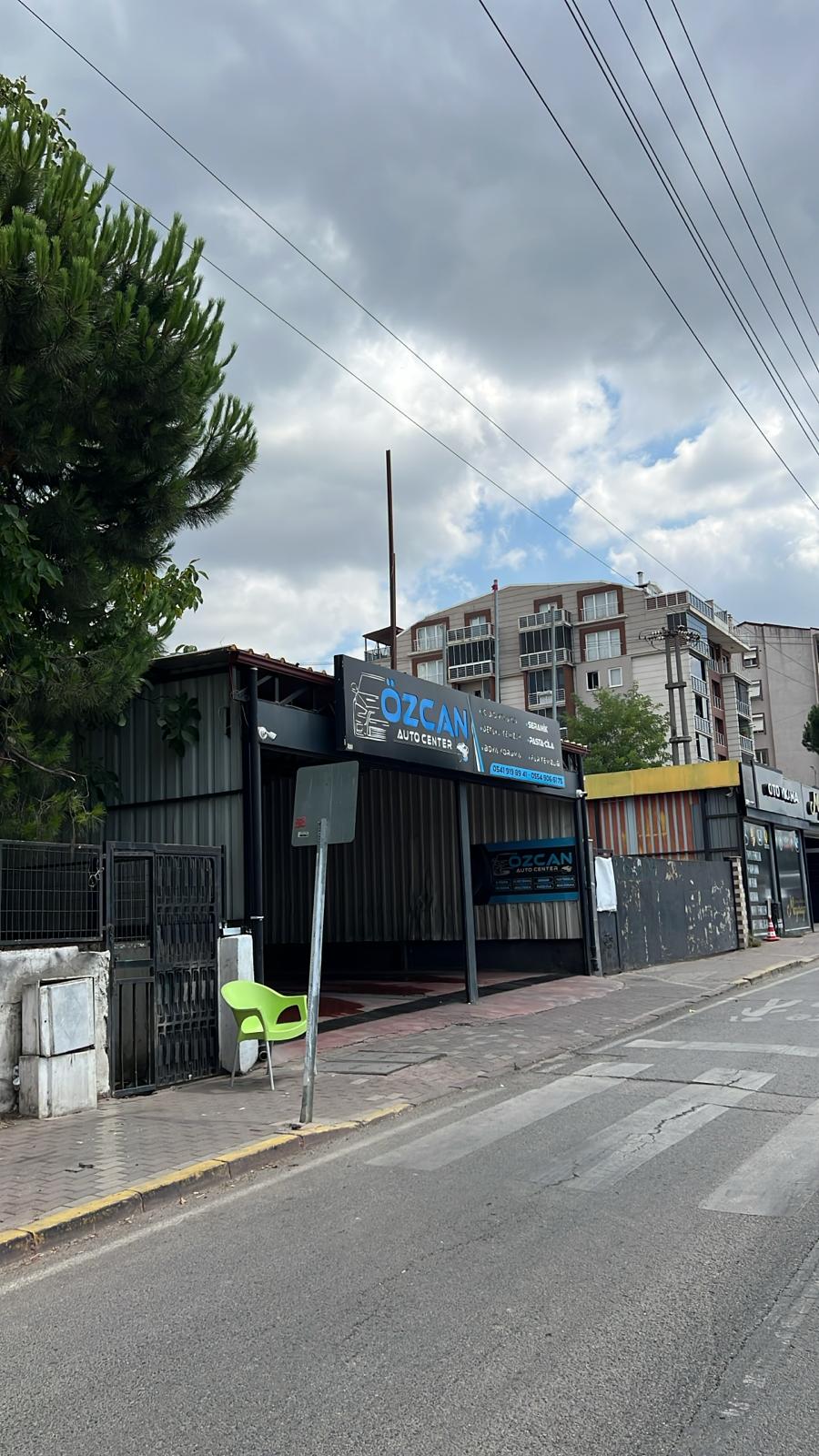 ÖZCAN AUTO CENTER - İZMİT