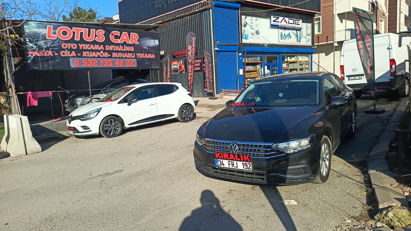LOTUS CAR CARE - ÇAYIROVA