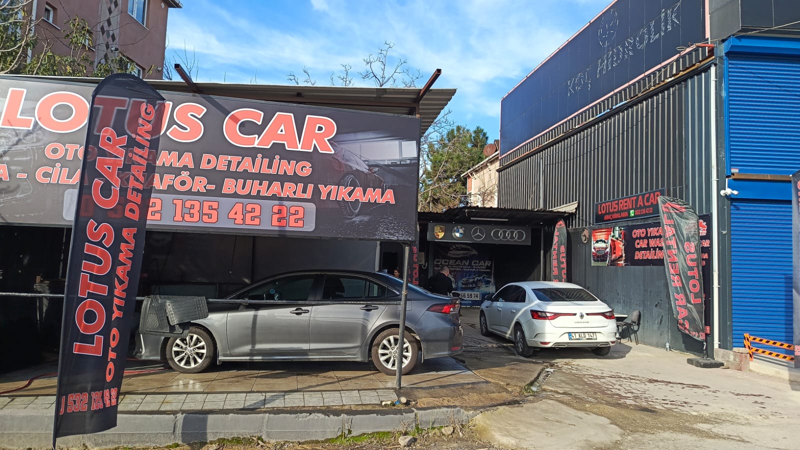 LOTUS CAR CARE - ÇAYIROVA