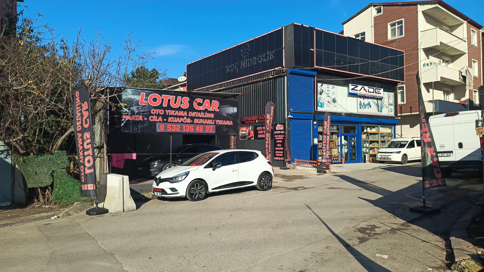 LOTUS CAR CARE - ÇAYIROVA