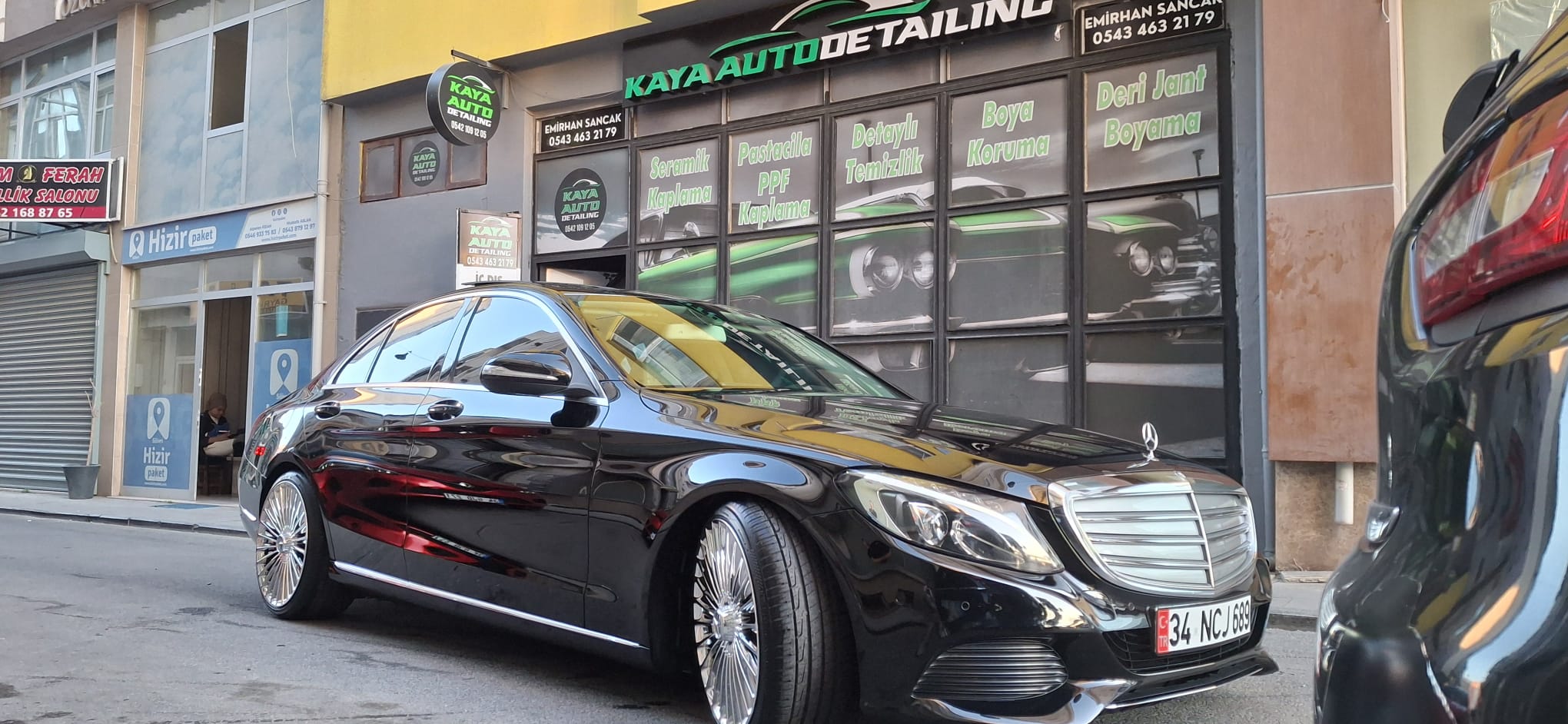 KAYA AUTO DETAILING - SİLİVRİ