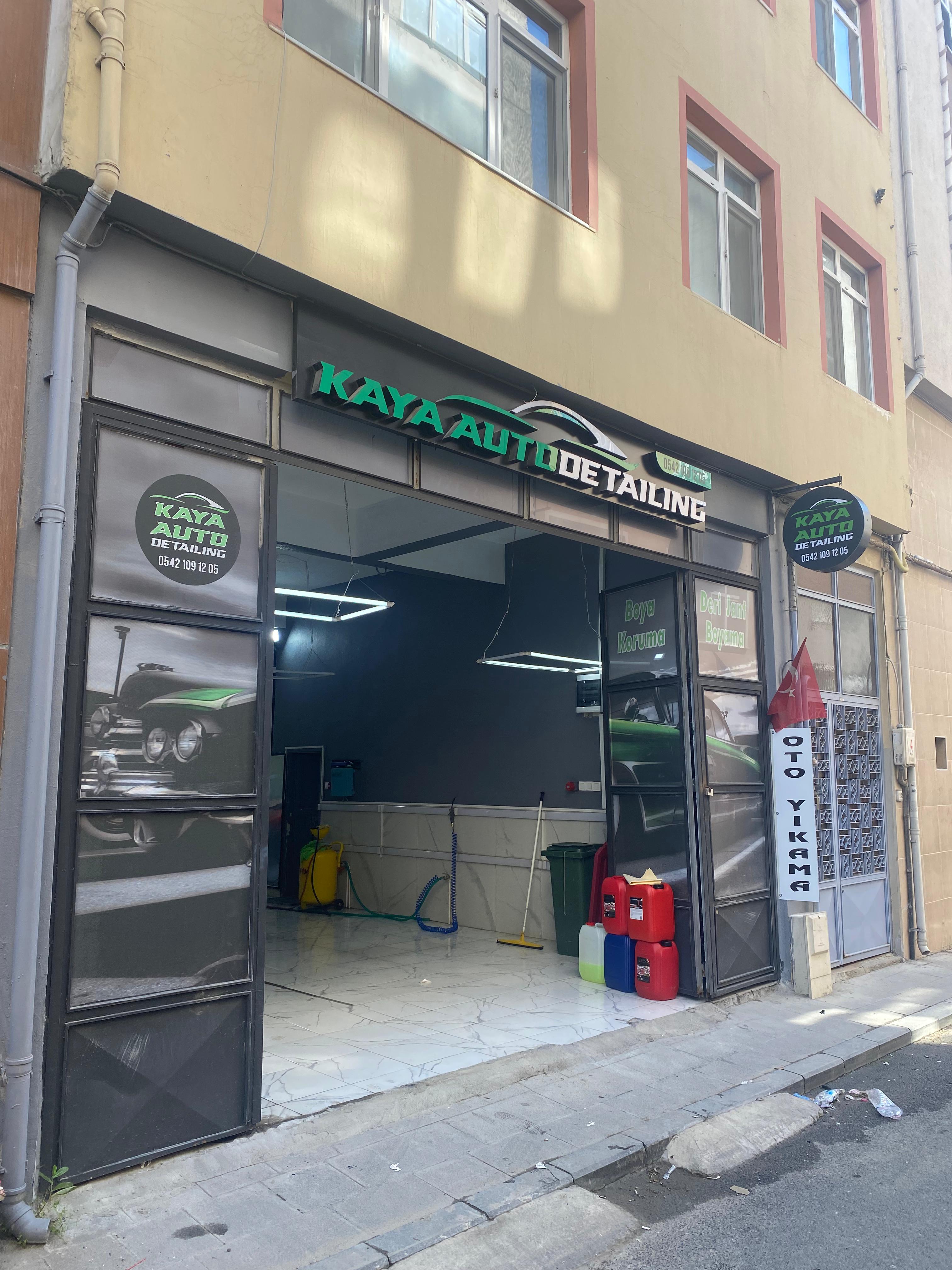KAYA AUTO DETAILING - SİLİVRİ