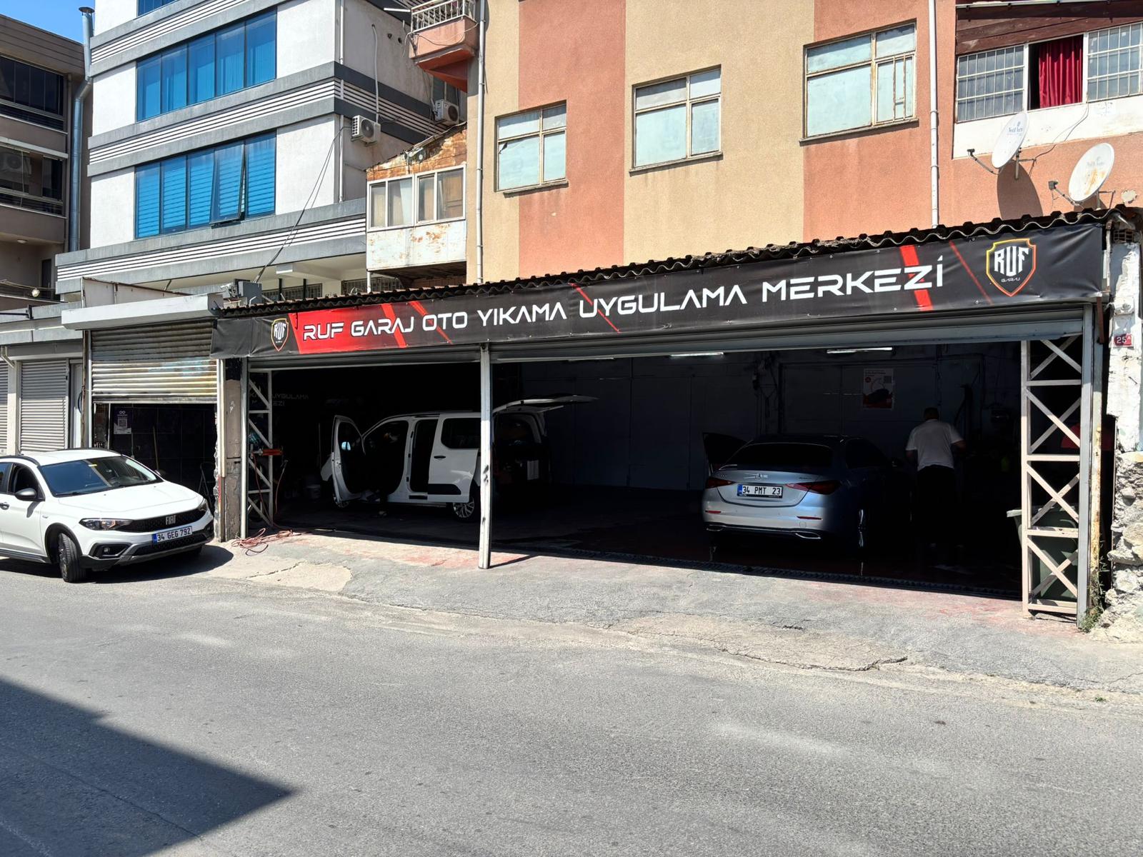 RUF GARAJ - MALTEPE