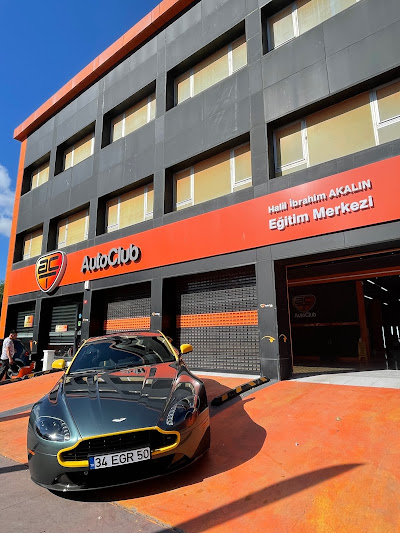 AUTOCLUB GENEL MERKEZ ŞUBE OTO YIKAMA - MALTEPE