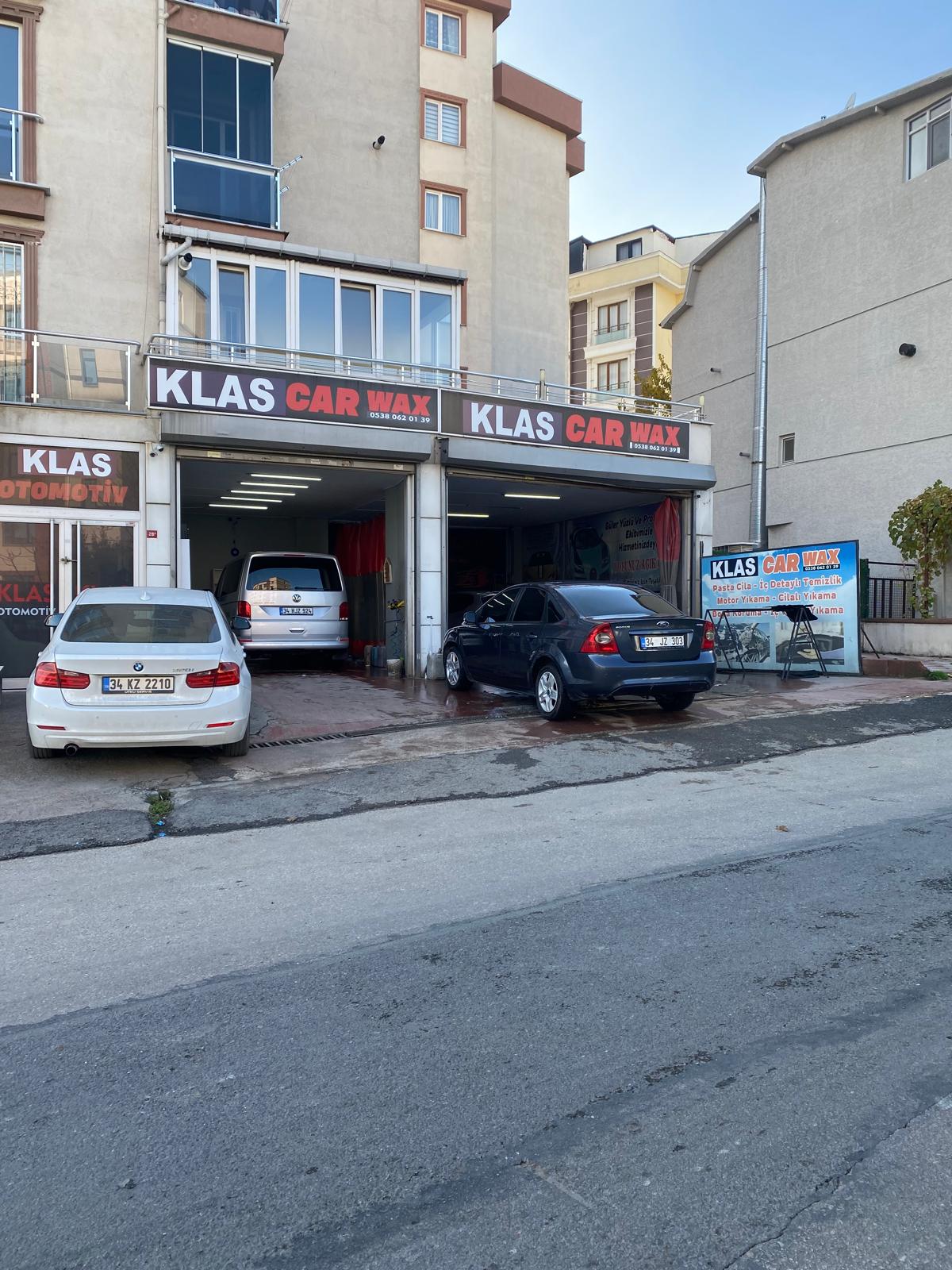 KLAS OTO YIKAMA - PENDİK