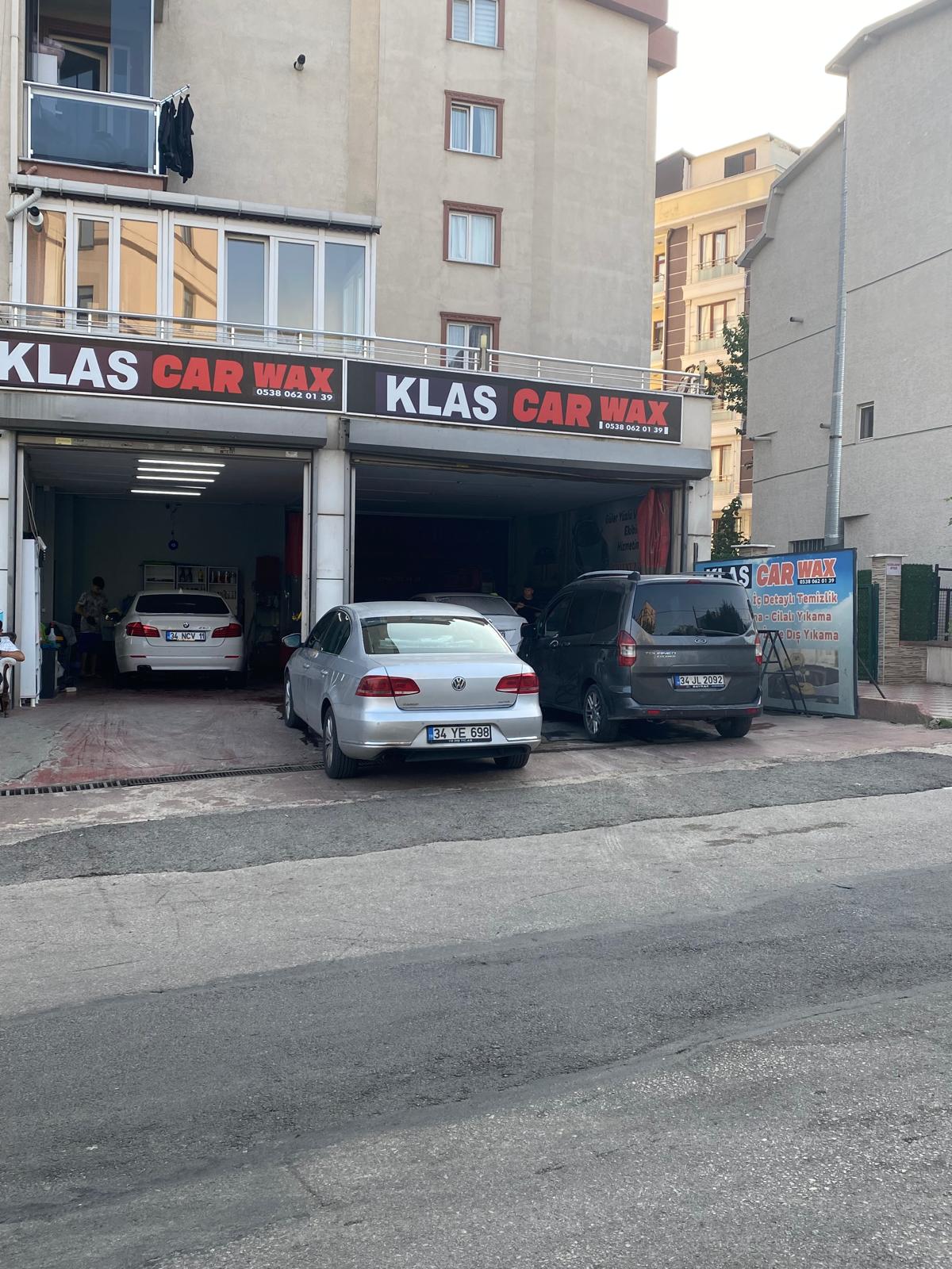 KLAS OTO YIKAMA - PENDİK