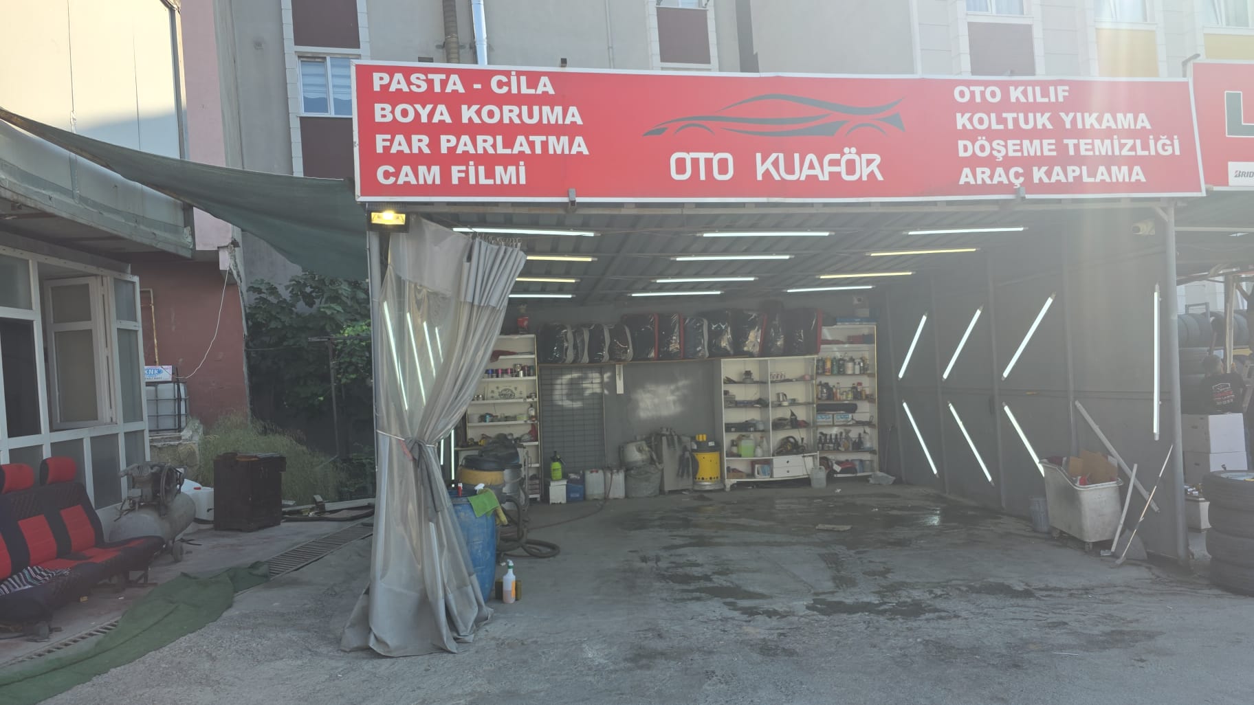 OTO GO OTO YIKAMA - ARNAVUTKÖY
