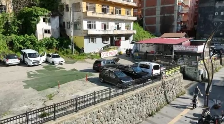 CAN OTO YIKAMA - RİZE