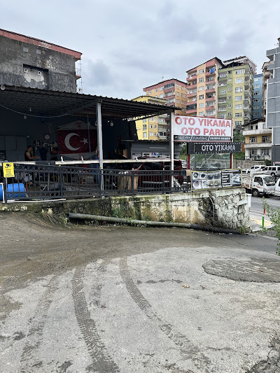 CAN OTO YIKAMA - RİZE