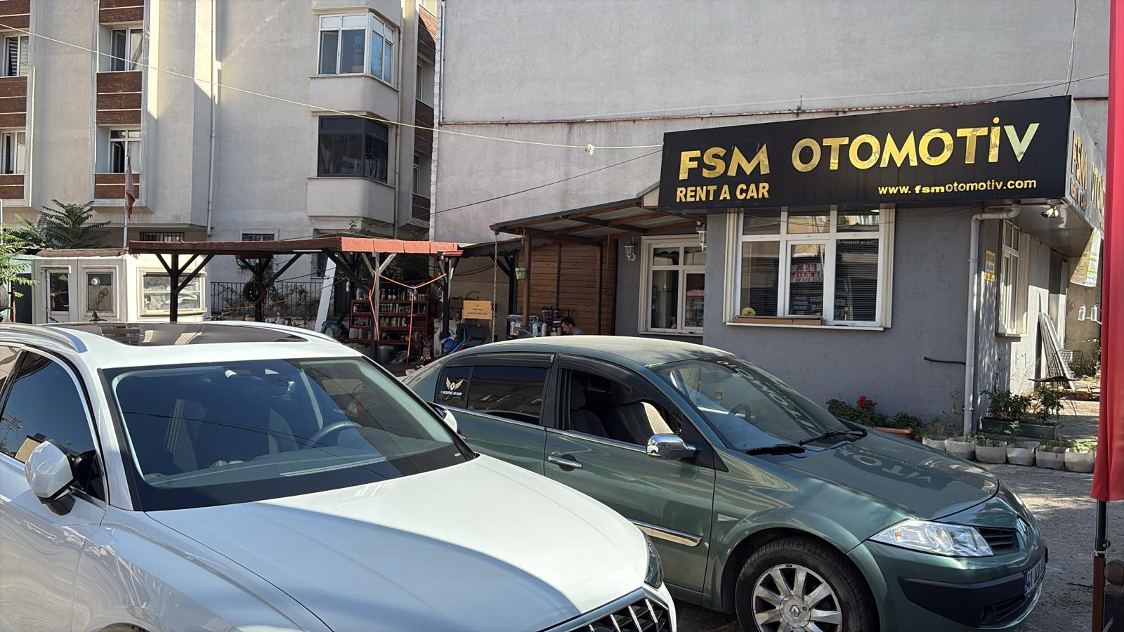 FSM OTO YIKAMA - DARICA
